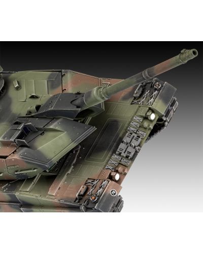 Συναρμολογημένο μοντέλο Revell - Άρμα μάχης Leopard 2 A6/A6NL - 5